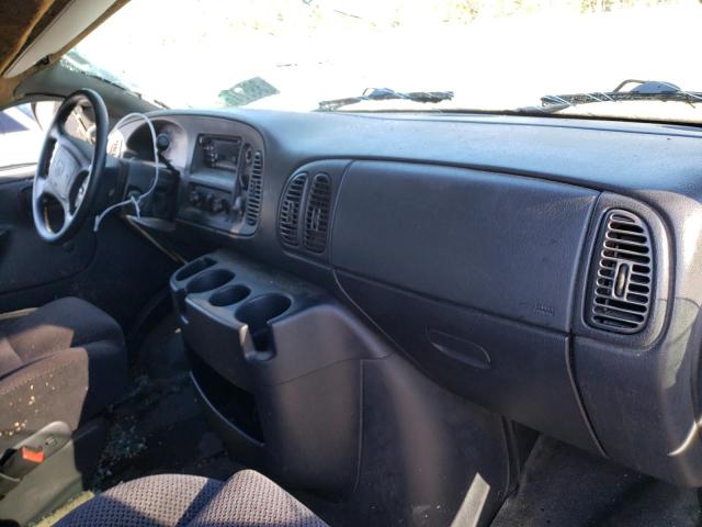 Photo 8 from auction – 2001 DODGE RAM WAGON with VIN 2B5WB35Z01K531513