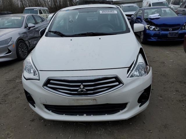 Photo 5 from auction – 2018 MITSUBISHI MIRAGE G4 with VIN ML32F3FJ1JHF02596