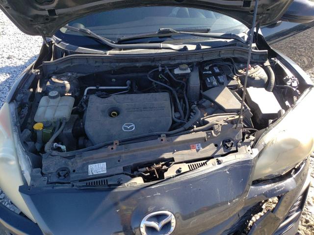 Photo 11 from auction – 2011 MAZDA 3 I with VIN JM1BL1UG7B1376396