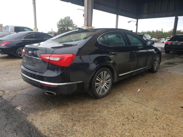 Photo 3 from auction – 2014 KIA CADENZA PR with VIN KNALN4D75E5165918