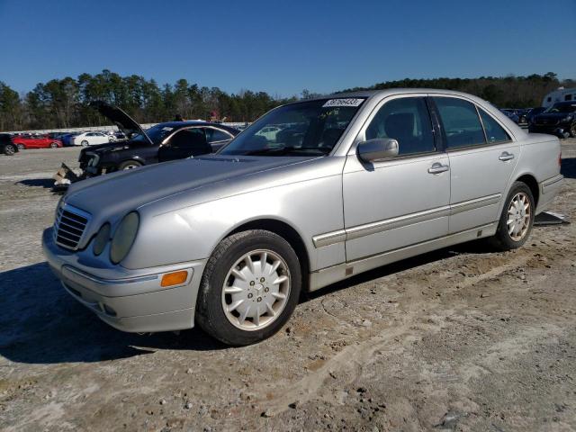 MERCEDES-BENZ E 320 2000 con VIN WDBJF65J2YB119299 - Foto de la subasta