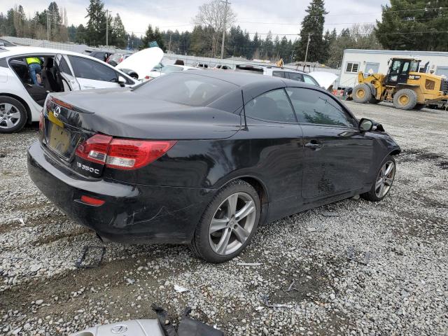 Photo 3 from auction – 2012 LEXUS IS 350 with VIN JTHFE2C25C2507228