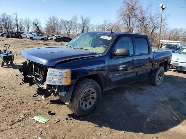 Photo 1 from auction – 2012 CHEVROLET SILVERADO with VIN 3GCPKREA4CG297790