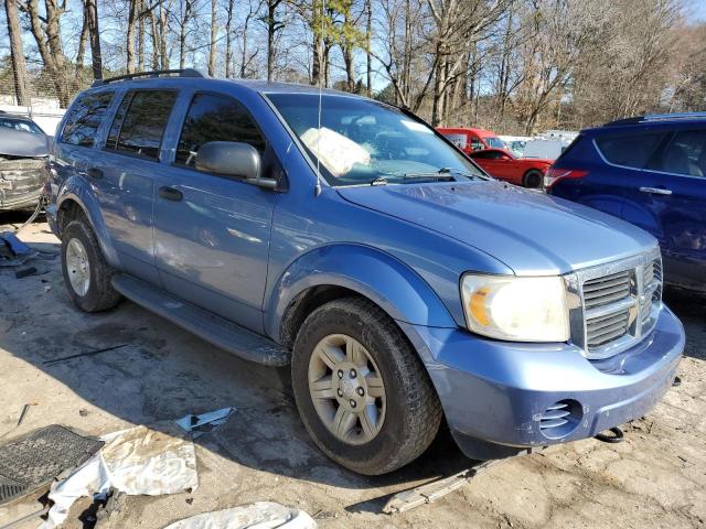 Photo 4 from auction – 2007 DODGE DURANGO SX with VIN 1D8HB38P17F565396