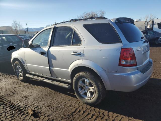 Photo 2 from auction – 2006 KIA SORENTO EX with VIN KNDJD733965543589