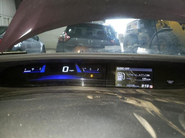 Photo 9 from auction – 2014 HONDA CIVIC EX with VIN 2HGFB2F85EH552482