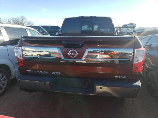 Photo 6 from auction – 2016 NISSAN TITAN XD S with VIN 1N6BA1F48GN511164