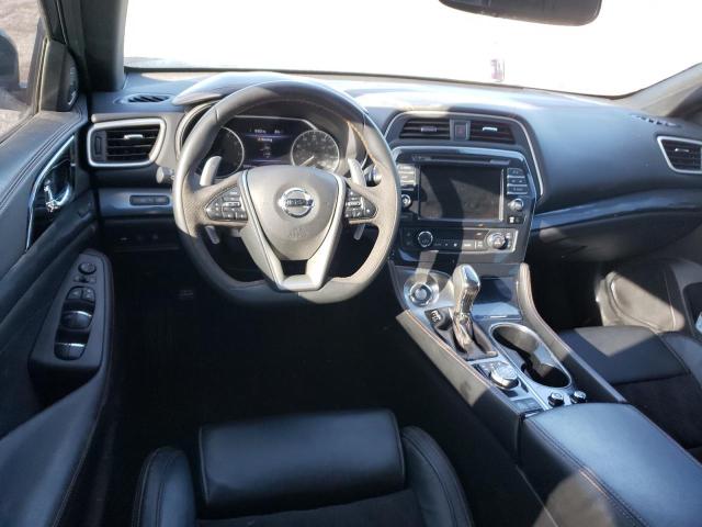 Photo 8 from auction – 2021 NISSAN MAXIMA SR with VIN 1N4AA6EV0MC505393