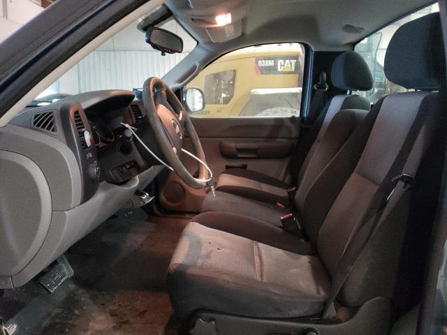 Photo 7 from auction – 2008 CHEVROLET SILVERADO with VIN 1GCEC14X68Z162376