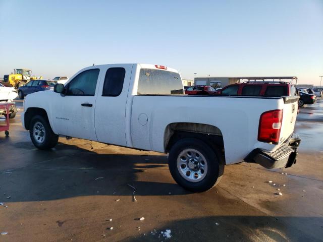 Photo 2 from auction – 2011 CHEVROLET SILVERADO with VIN 1GCRCPEX8BZ213712