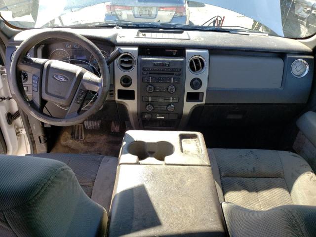 Photo 8 from auction – 2014 FORD F150 SUPER with VIN 1FTFW1CF3EKE34407
