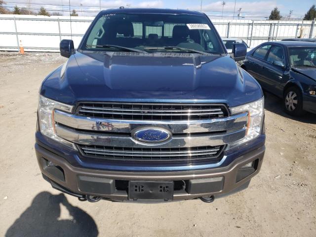 Photo 5 from auction – 2018 FORD F150 SUPER with VIN 1FTFX1E5XJKC66664