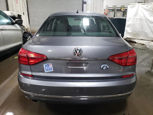 Photo 6 from auction – 2016 VOLKSWAGEN PASSAT S with VIN 1VWAS7A31GC051206