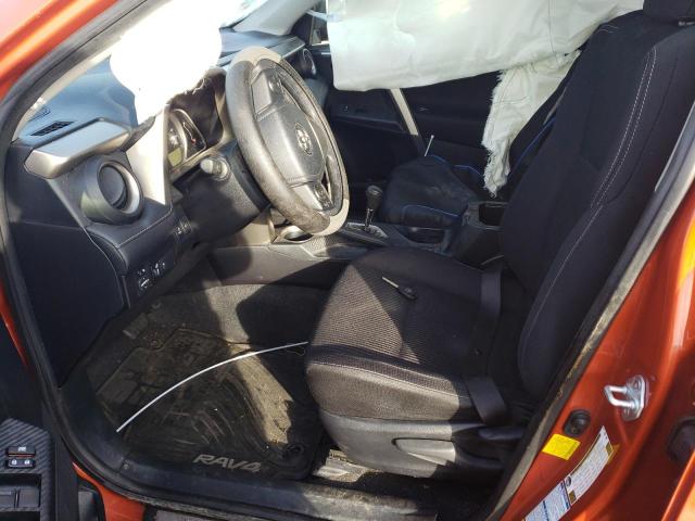 Photo 7 from auction – 2015 TOYOTA RAV4 XLE with VIN JTMRFREV0FD111731