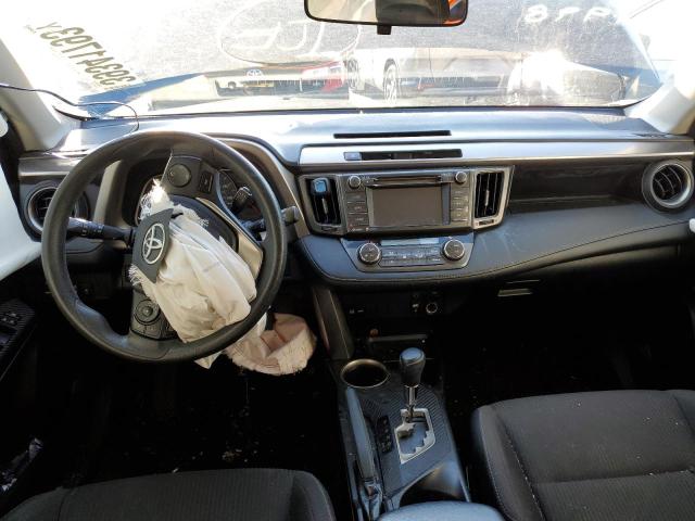 Photo 8 from auction – 2014 TOYOTA RAV4 XLE with VIN JTMRFREV5ED071998