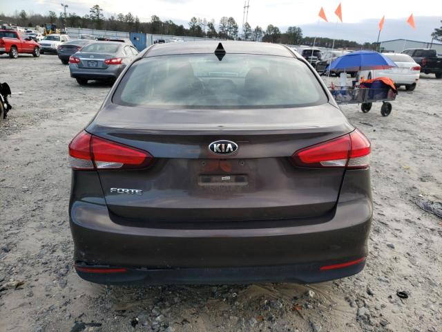 Photo 6 from auction – 2018 KIA FORTE LX with VIN 3KPFL4A77JE170904