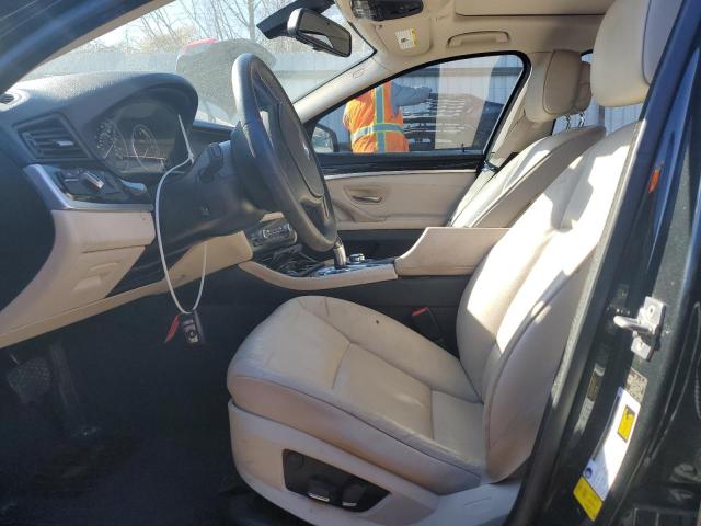 Photo 7 from auction – 2012 BMW 528 I with VIN WBAXG5C50CDW92432