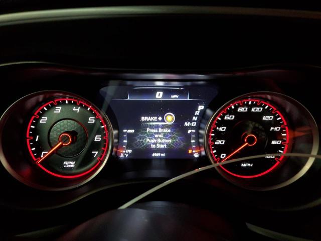 Photo 9 from auction – 2019 DODGE CHARGER SC with VIN 2C3CDXGJ4KH625870
