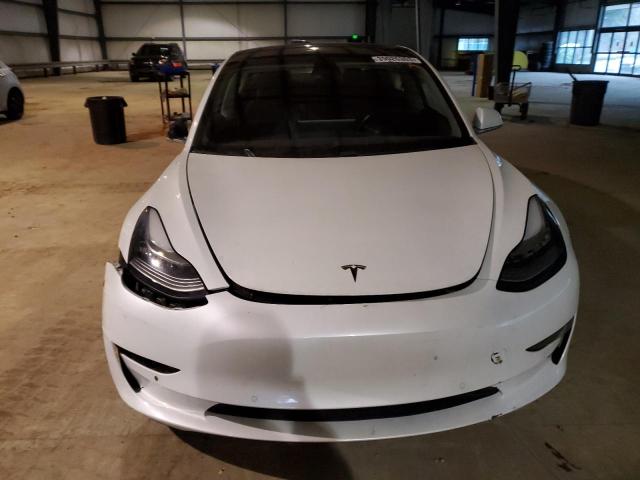 Photo 5 from auction – 2018 TESLA MODEL 3 with VIN 5YJ3E1EA9JF017369