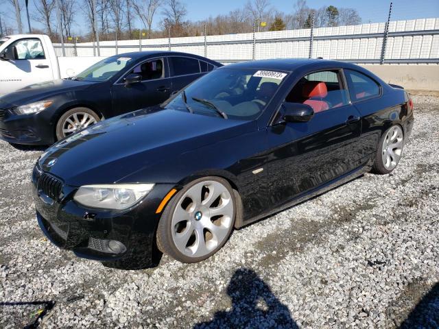 BMW 335 I 2012 with VIN WBAKG7C55CE803167 - Photo from auction