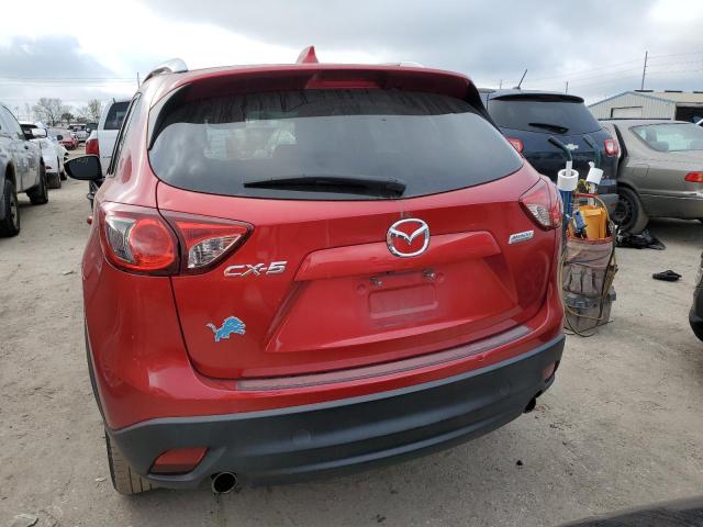 Photo 6 from auction – 2015 MAZDA CX-5 GT with VIN JM3KE2DY3F0535085
