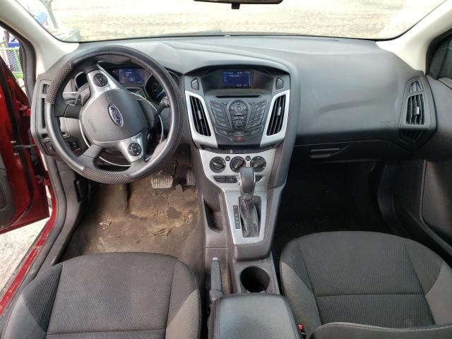 Photo 8 from auction – 2014 FORD FOCUS SE with VIN 1FADP3F26EL201565