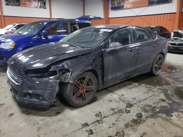 Photo 1 from auction – 2016 FORD FUSION SE with VIN 3FA6P0H70GR393019