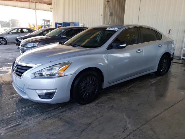 NISSAN ALTIMA 2.5 2014 with VIN 1N4AL3AP3EN259171 - Photo from auction