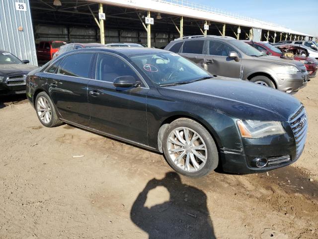 Photo 4 from auction – 2011 AUDI A8 L QUATT with VIN WAURVAFD7BN005403