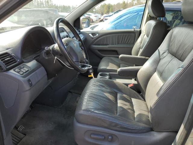 Photo 7 from auction – 2007 HONDA ODYSSEY EX with VIN 5FNRL38637B440587