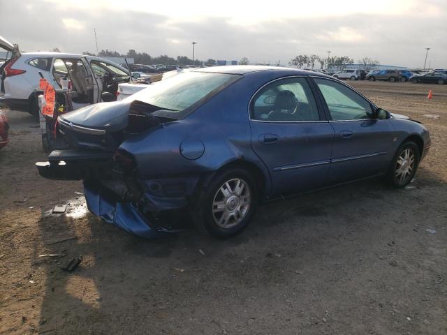 Photo 3 from auction – 2004 MERCURY SABLE LS P with VIN 1MEFM55S34A621933