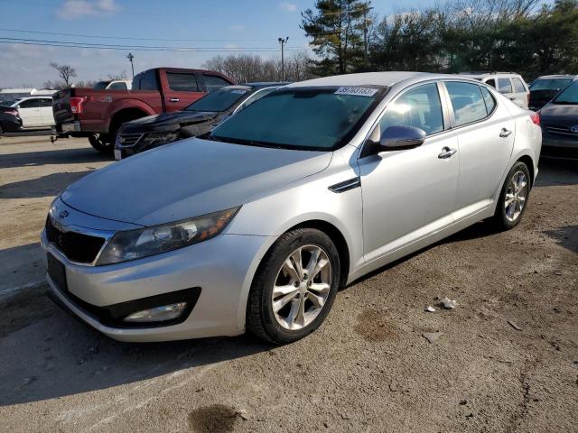 Photo 1 from auction – 2012 KIA OPTIMA LX with VIN 5XXGM4A78CG063498