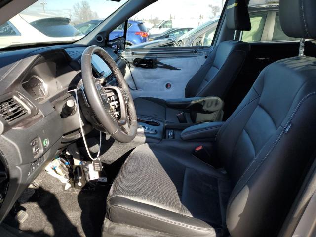 Photo 7 from auction – 2022 HONDA RIDGELINE with VIN 5FPYK3F7XNB023238