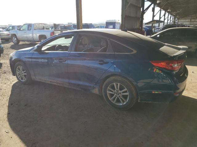 Photo 2 from auction – 2017 HYUNDAI SONATA SE with VIN 5NPE24AF3HH587948