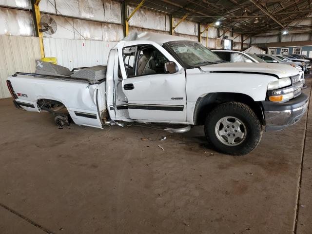 CHEVROLET SILVERADO 2001 with VIN 2GCEK19T911393232 - Photo from auction