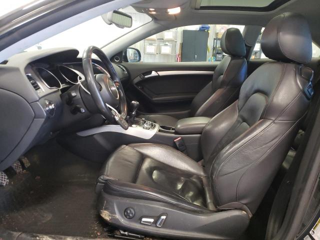 Photo 7 from auction – 2013 AUDI A5 PREMIUM with VIN WAURFAFR9DA007544