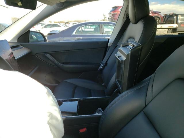 Photo 7 from auction – 2021 TESLA MODEL Y with VIN 5YJYGDEE6MF064903