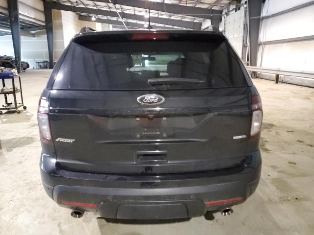 Photo 6 from auction – 2015 FORD EXPLORER S with VIN 1FM5K8GT4FGC40436