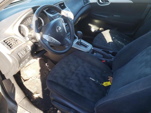 Photo 7 from auction – 2013 NISSAN SENTRA S with VIN 3N1AB7AP3DL701968