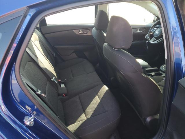 Photo 10 from auction – 2021 KIA FORTE FE with VIN 3KPF24AD2ME412656