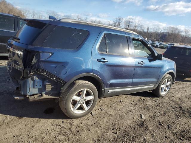 Photo 3 from auction – 2016 FORD EXPLORER X with VIN 1FM5K8D84GGC52720