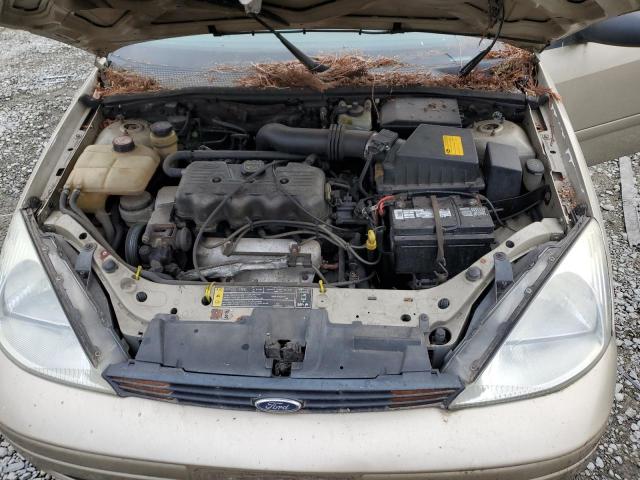 Photo 11 from auction – 2000 FORD FOCUS SE with VIN 1FAFP34P7YW311292