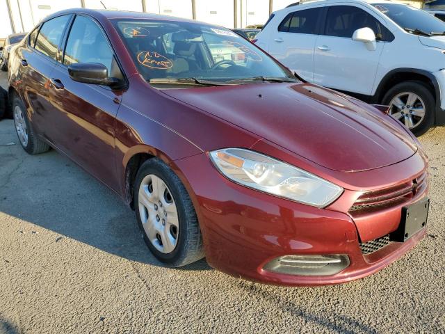 Photo 4 from auction – 2015 DODGE DART SE with VIN 1C3CDFAA0FD298633