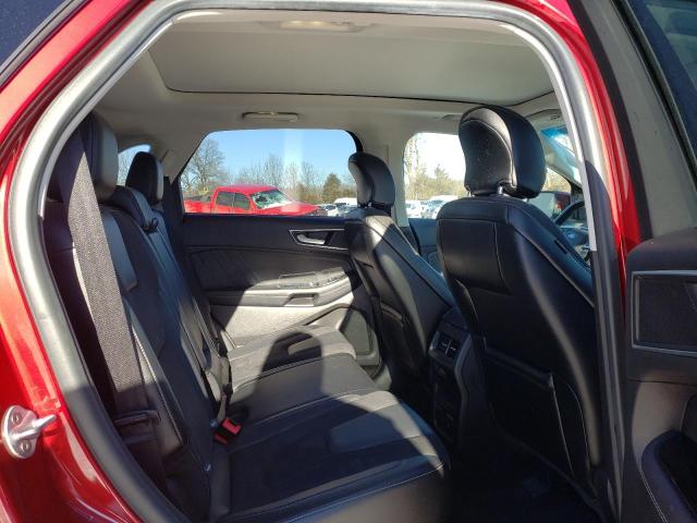 Zdjęcie 10 z aukcji – 2015 FORD EDGE SPORT z VIN 2FMTK4AP8FBB42108