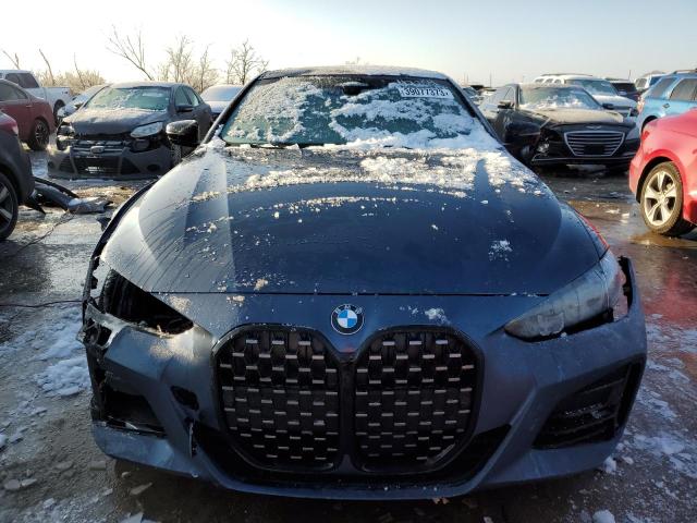 Photo 5 from auction – 2022 BMW M440XI with VIN WBA13AR0XNCL08509