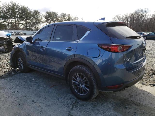 Photo 2 from auction – 2018 MAZDA CX-5 SPORT with VIN JM3KFBBM7J0461966