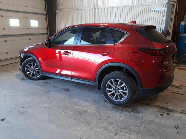 Photo 2 from auction – 2022 MAZDA CX-5 SELEC with VIN JM3KFBBM2N0541343