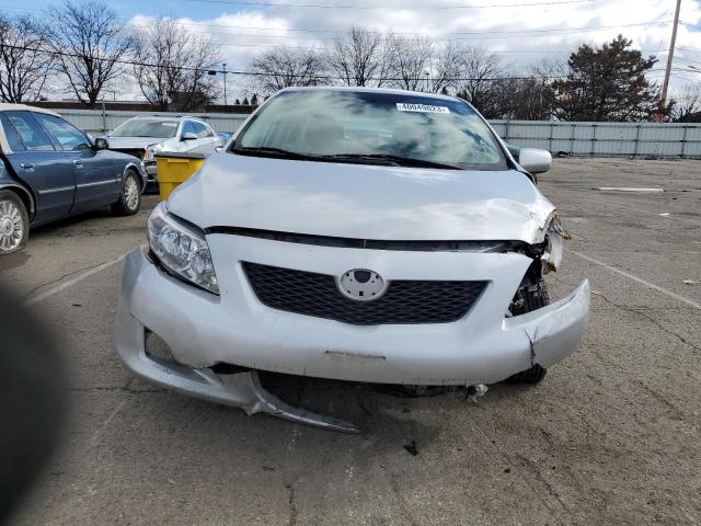 Photo 5 from auction – 2009 TOYOTA COROLLA BA with VIN 2T1BU40E19C144935