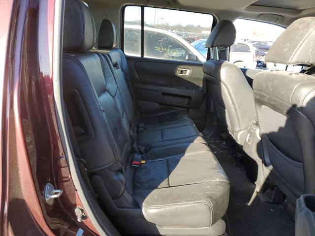 Photo 10 from auction – 2012 HONDA PILOT EXL with VIN 5FNYF4H52CB043625