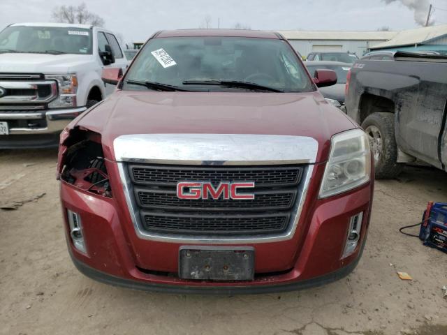 Photo 5 from auction – 2011 GMC TERRAIN SL with VIN 2CTALMEC3B6217837